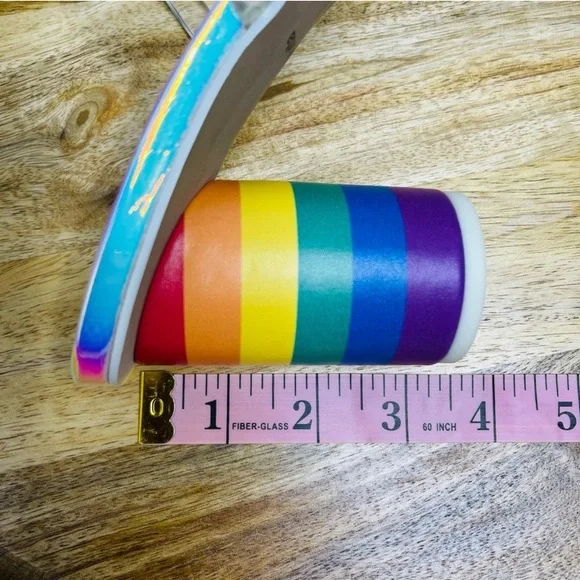 - Dolce Vita Rainbow Noles Heel Sandal - Picture 2 of 6